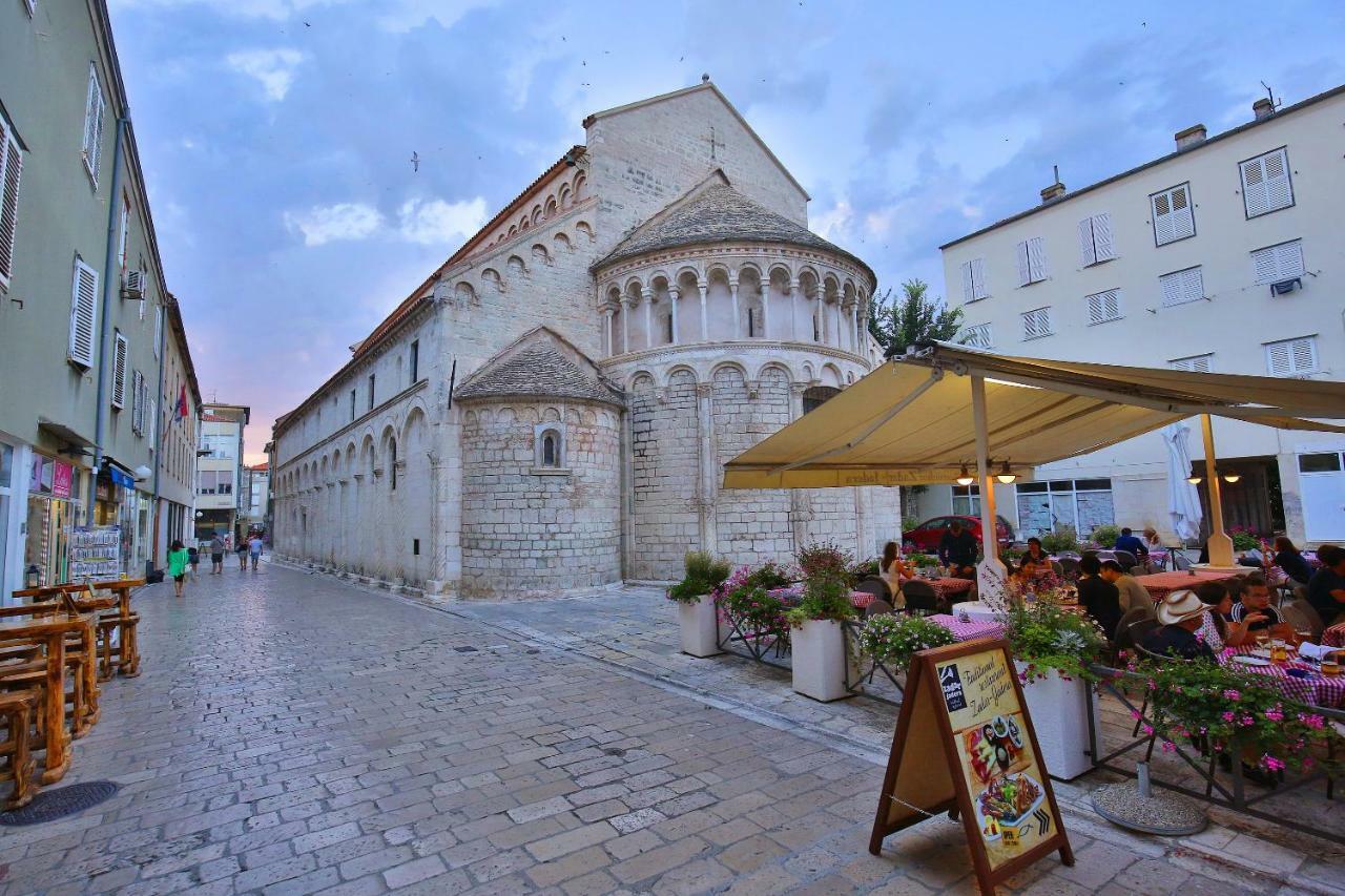 Rooms Bura I Jugo Zadar Luaran gambar