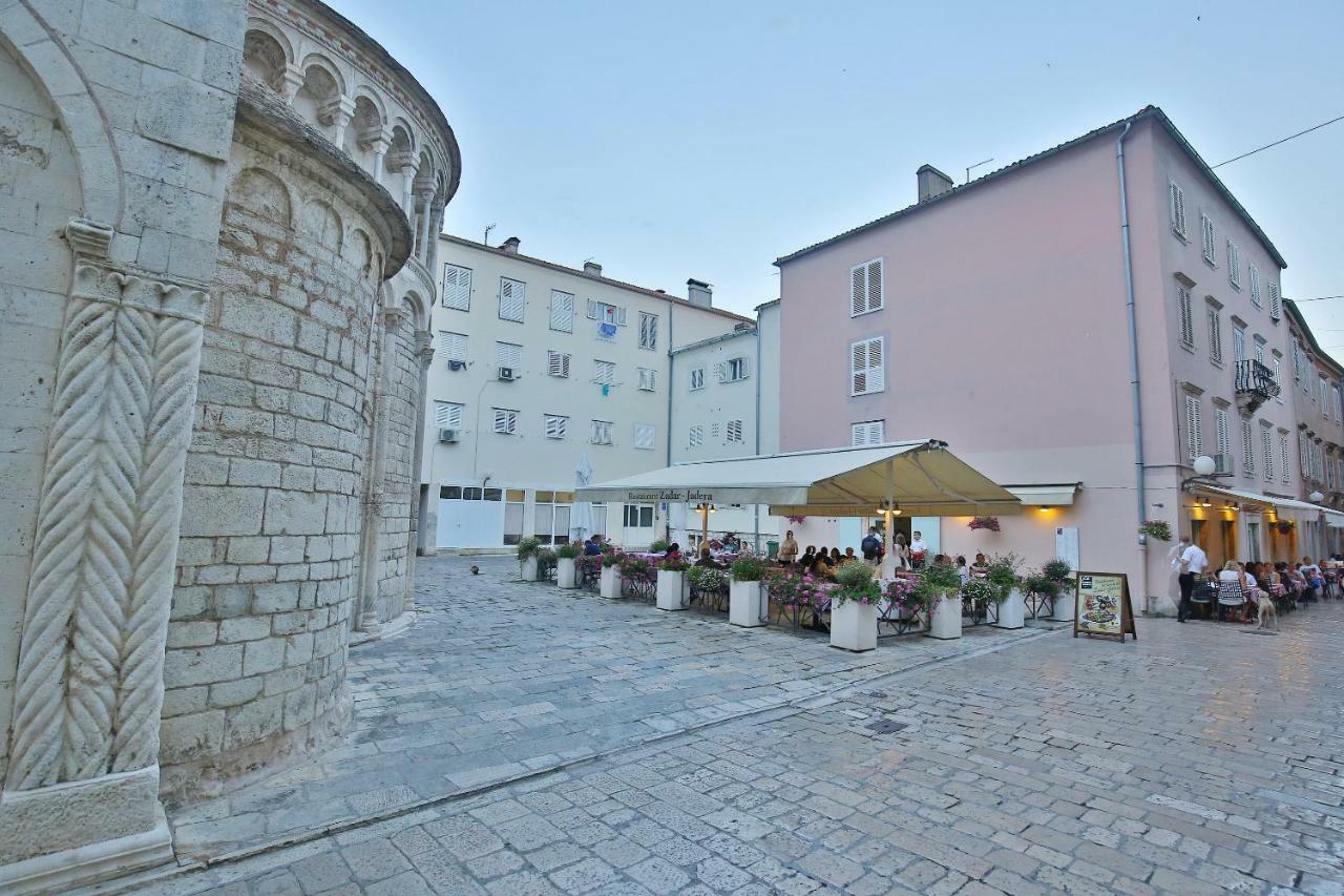 Rooms Bura I Jugo Zadar Luaran gambar