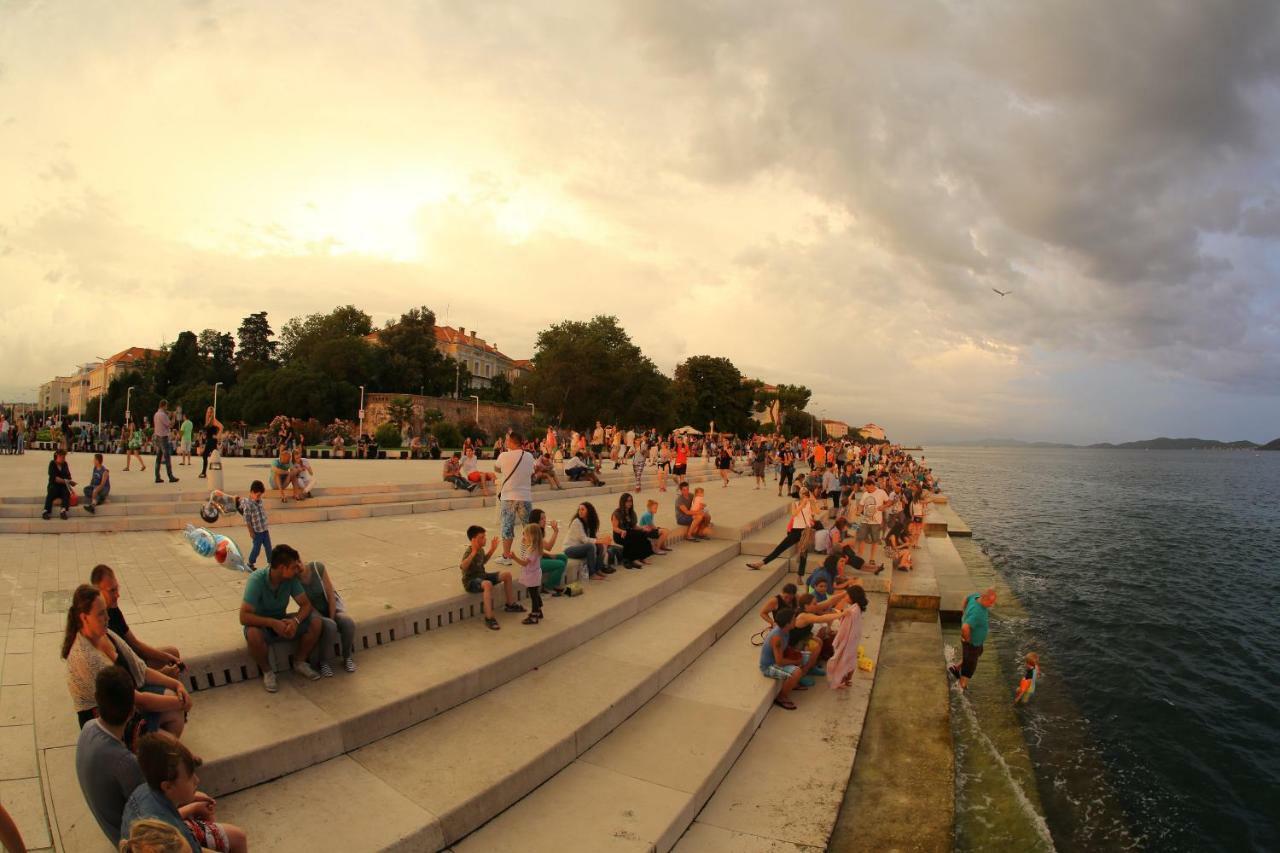 Rooms Bura I Jugo Zadar Luaran gambar