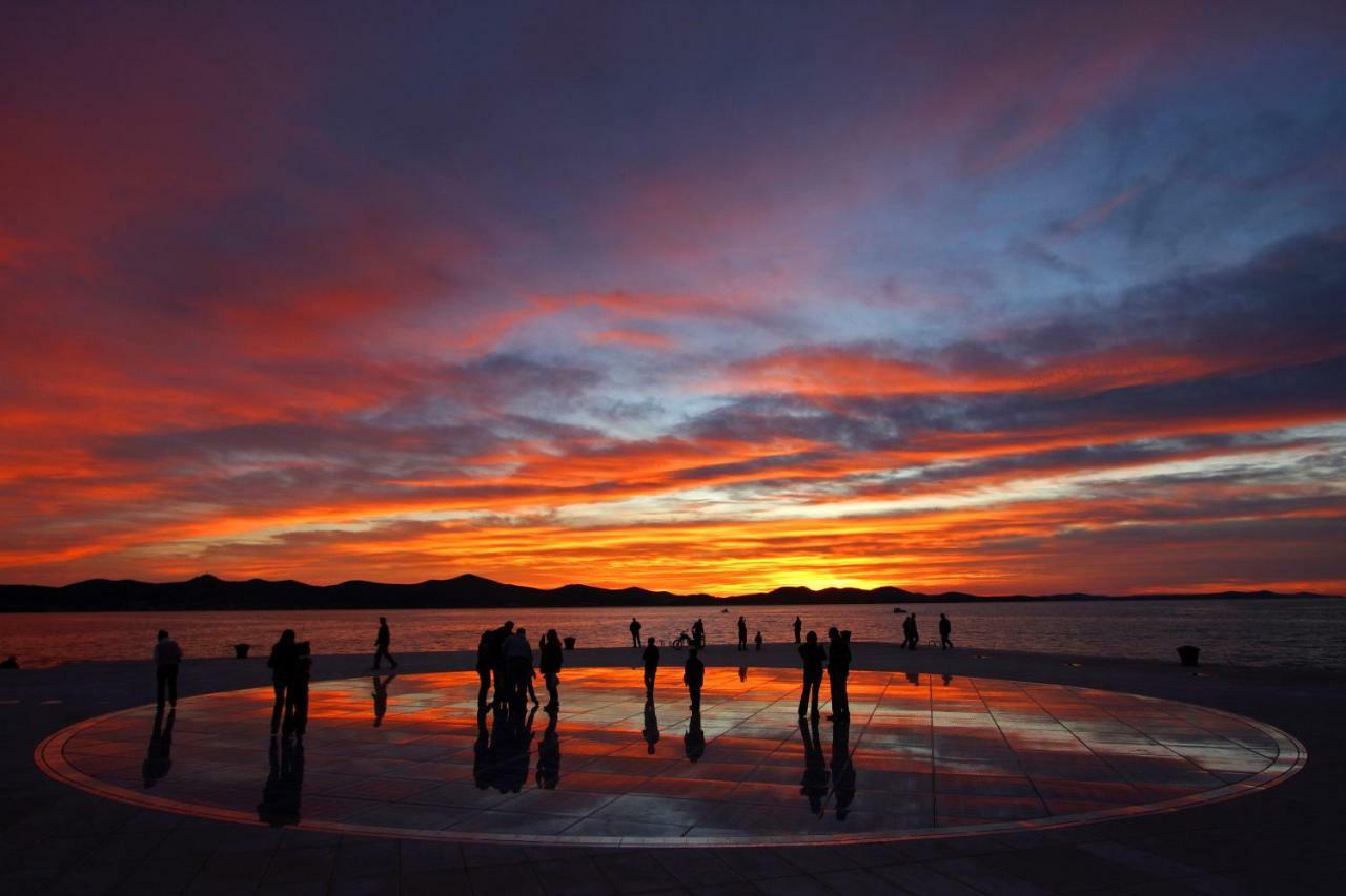 Rooms Bura I Jugo Zadar Luaran gambar