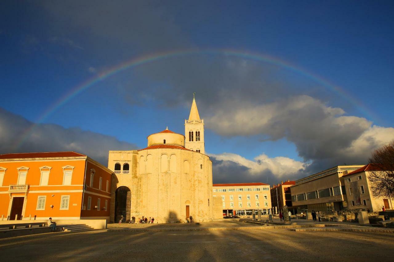 Rooms Bura I Jugo Zadar Luaran gambar